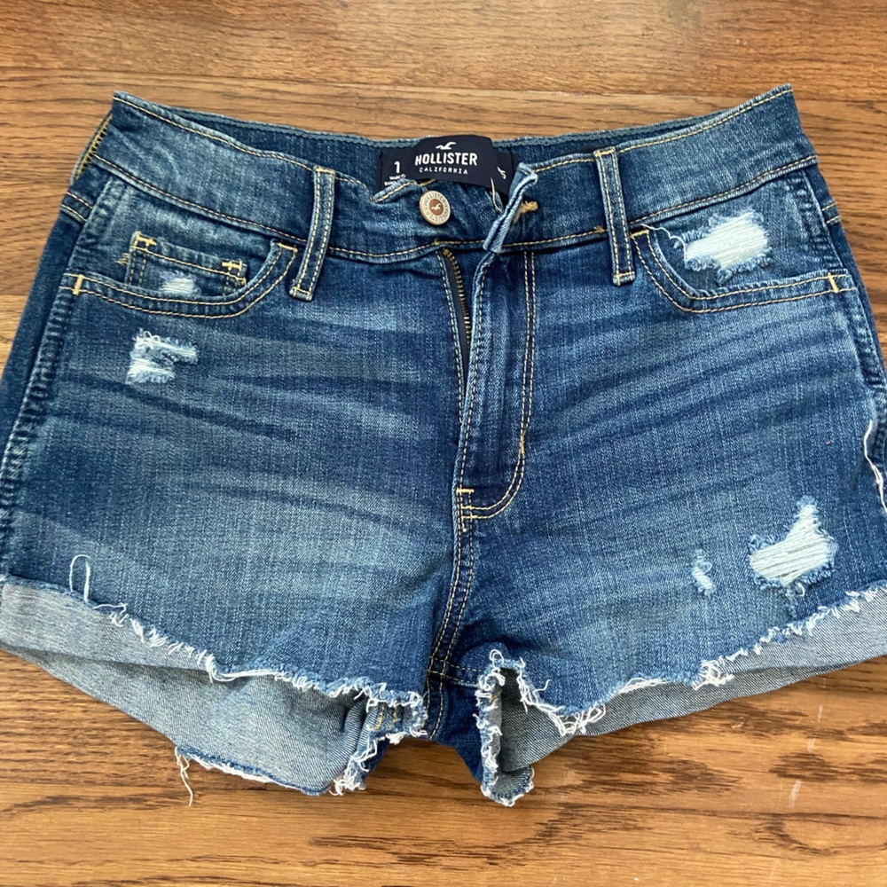 Hollister Jean Shorts